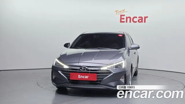 Hyundai Elantra 2019 thumb 2
