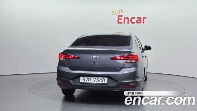 Hyundai Elantra 2019 thumb 9
