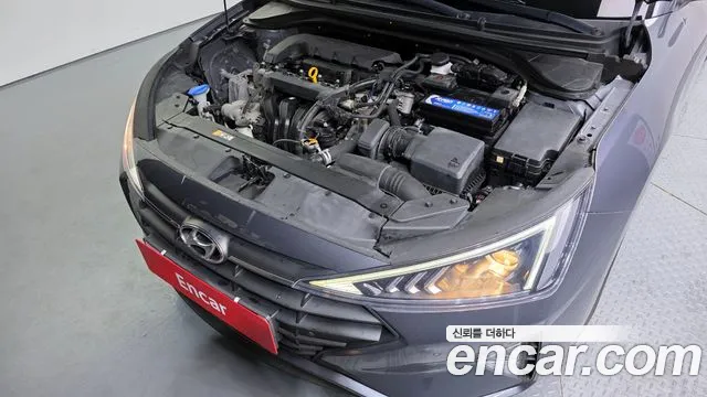 Hyundai Elantra 2019 thumb 7