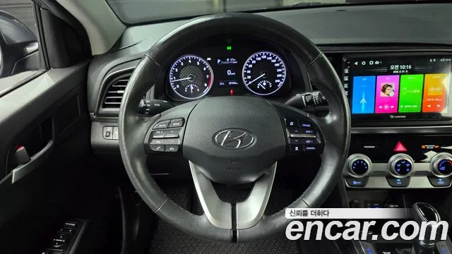 Hyundai Elantra 2019 thumb 10