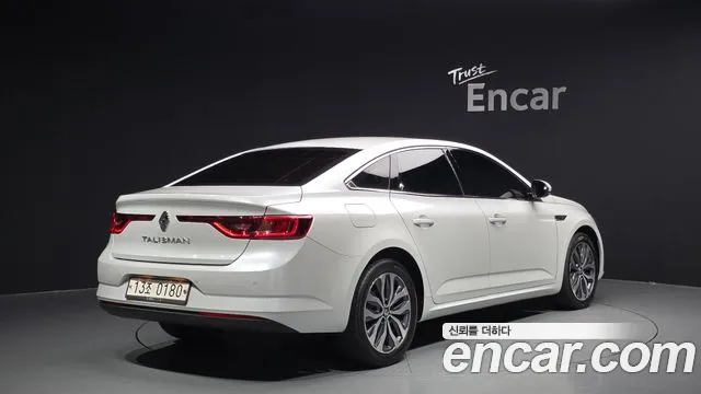 Renault SM6 2016 thumb 11