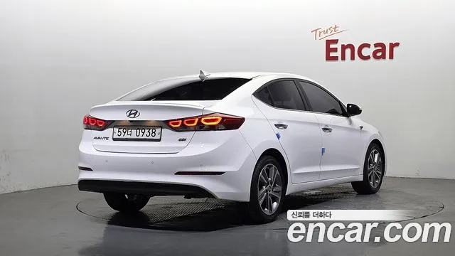 Hyundai Avante 2016 thumb 2
