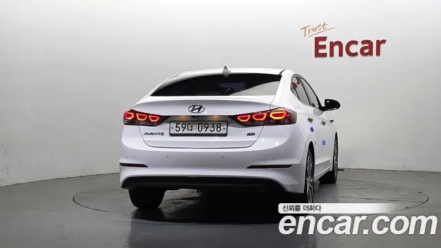 Hyundai Avante 2016 thumb 11