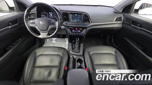 Hyundai Avante 2016 thumb 9