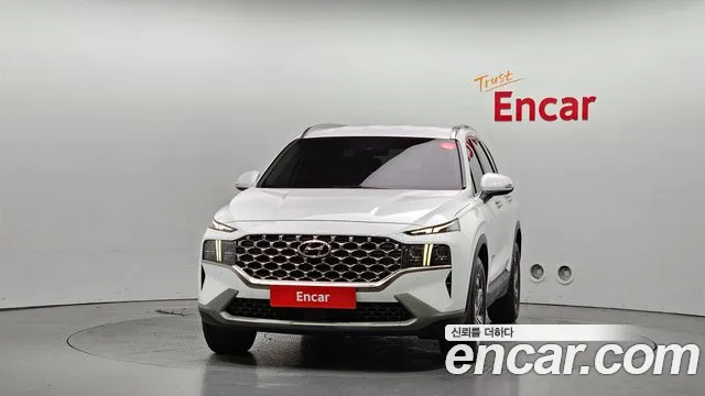 Hyundai Santa Fe 2022 thumb 8