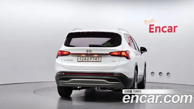 Hyundai Santa Fe 2022 thumb 9