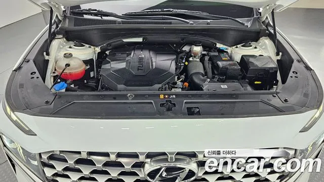 Hyundai Santa Fe 2022 thumb 2