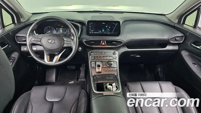 Hyundai Santa Fe 2022 thumb 6