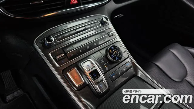 Hyundai Santa Fe 2022 thumb 5