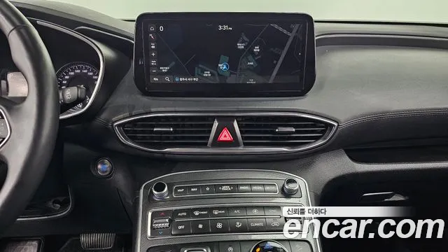 Hyundai Santa Fe 2022 thumb 10