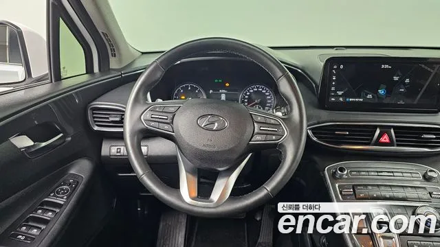 Hyundai Santa Fe 2022 thumb 4
