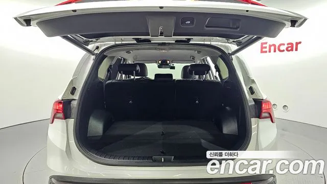 Hyundai Santa Fe 2022 thumb 11