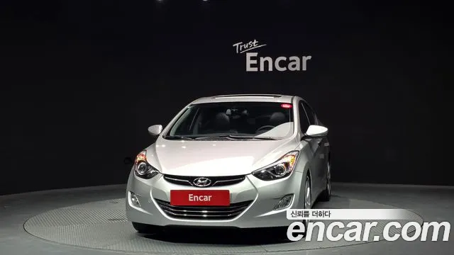 Hyundai Avante 2010 thumb 5