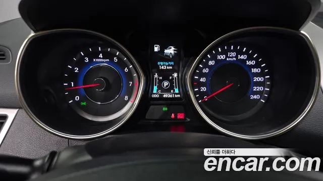 Hyundai Avante 2010 thumb 11