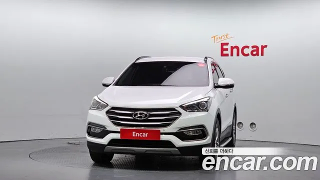 Hyundai Santafe 2016 thumb 11
