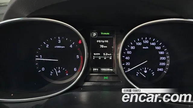 Hyundai Santafe 2016 thumb 7