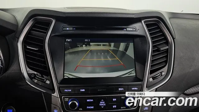 Hyundai Santafe 2016 thumb 5
