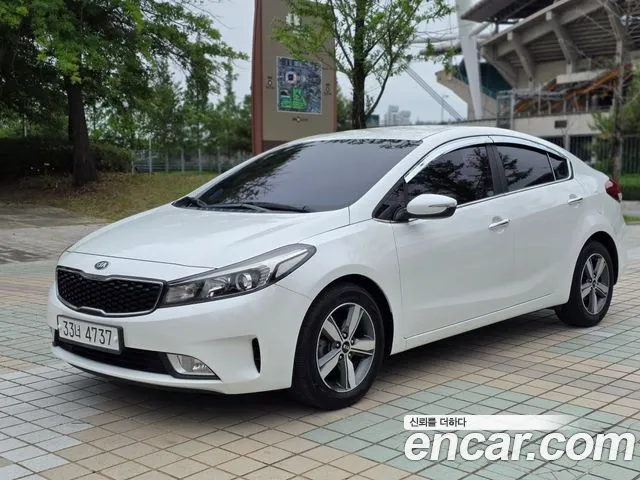 Kia K3 2017 thumb 7
