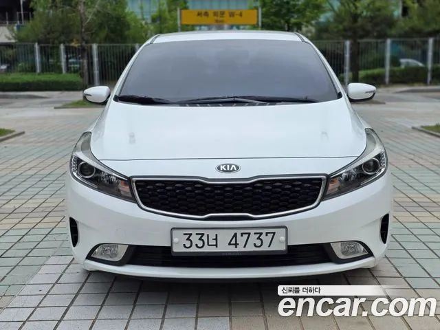 Kia K3 2017 thumb 2
