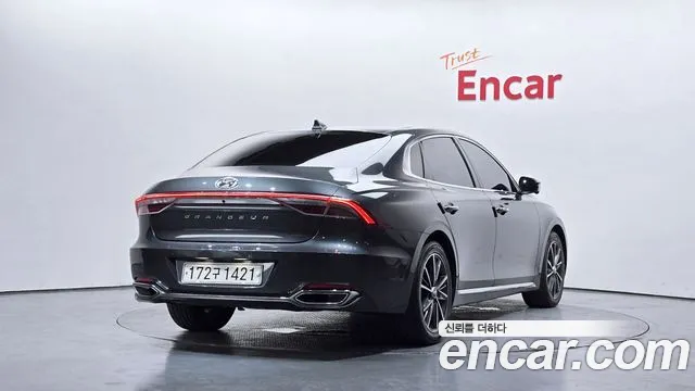 Hyundai Grandeur 2020 thumb 3