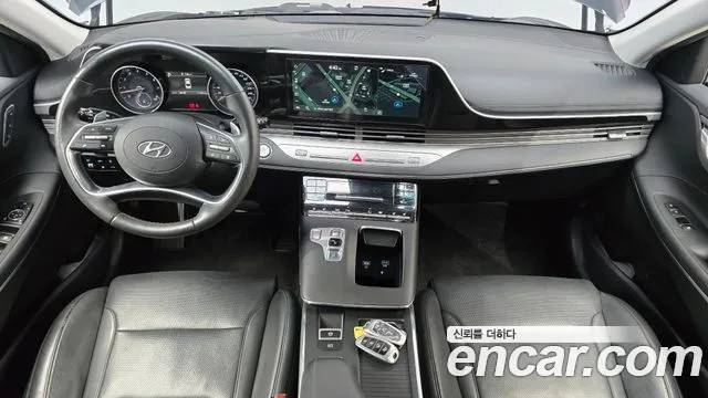 Hyundai Grandeur 2020 thumb 7