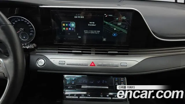 Hyundai Grandeur 2020 thumb 9
