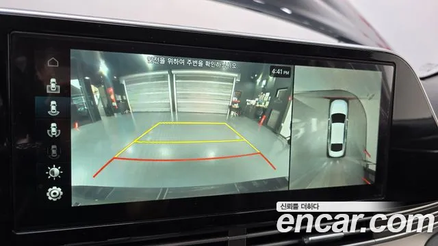Hyundai Grandeur 2020 thumb 6