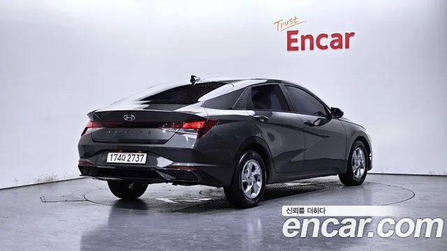 Hyundai Elantra 2021 thumb 10