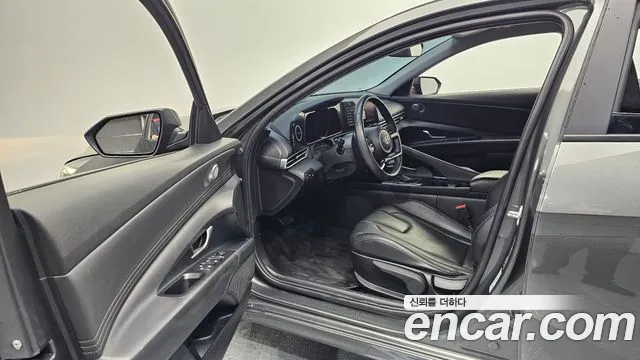 Hyundai Elantra 2021 thumb 12