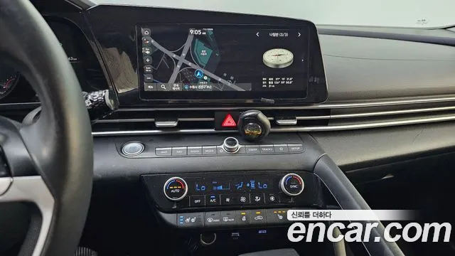 Hyundai Elantra 2021 thumb 8