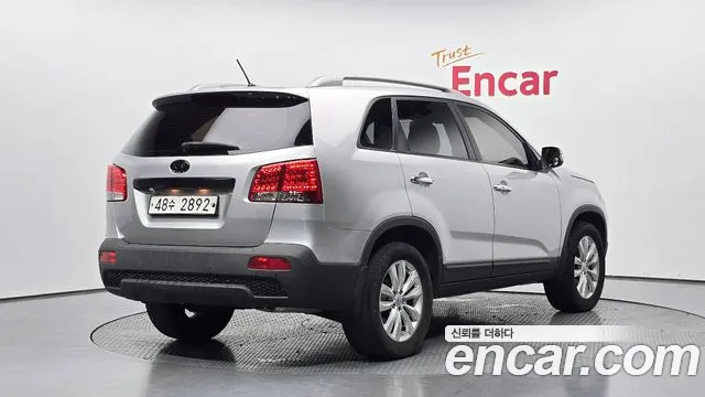 Kia Sorento 2011 thumb 3