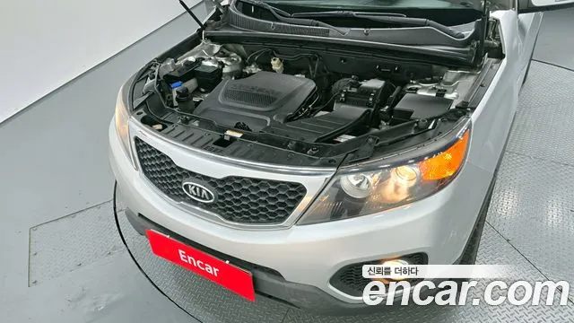 Kia Sorento 2011 thumb 7