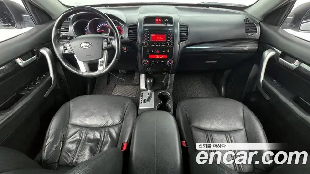 Kia Sorento 2011 thumb 10