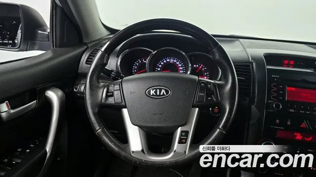 Kia Sorento 2011 thumb 2
