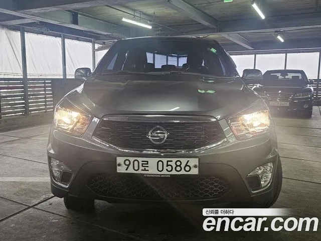 KG_Mobility_Ssangyong KORANDO 2017 thumb 3