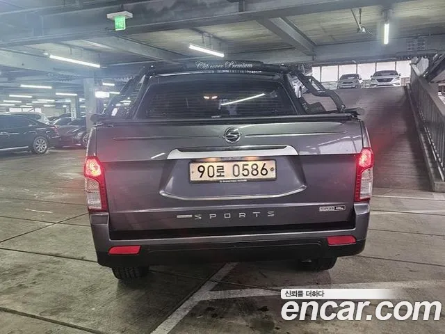 KG_Mobility_Ssangyong KORANDO 2017 thumb 4