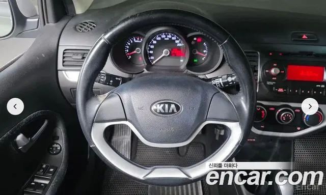 Kia Morning 2013 thumb 11