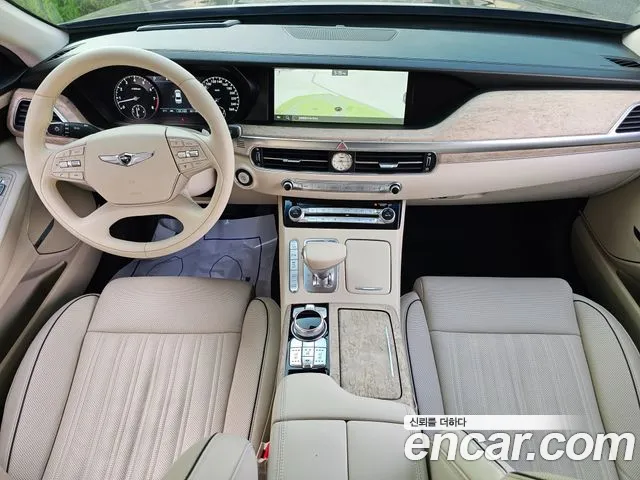Genesis G90 2021 thumb 12