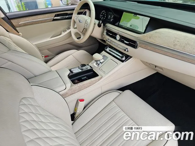 Genesis G90 2021 thumb 6