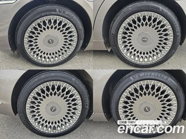 Genesis G90 2021 thumb 3