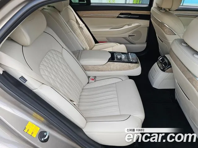 Genesis G90 2021 thumb 7