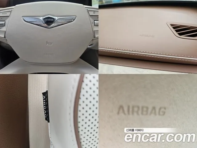 Genesis G90 2021 thumb 11