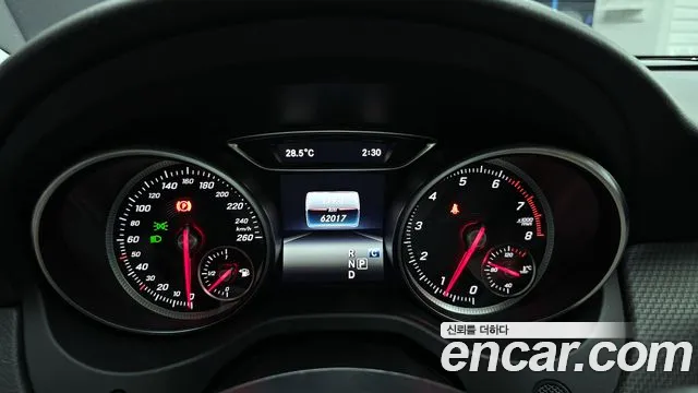 Mercedes-Benz A-Класс 2017 thumb 3