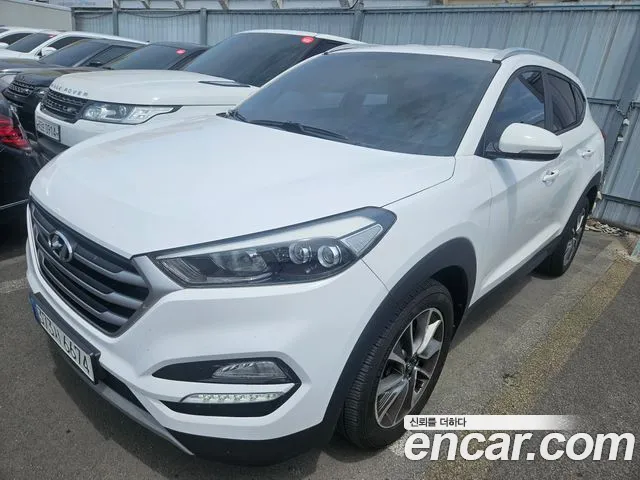 Hyundai Tucson 2018 thumb 3