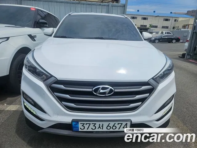 Hyundai Tucson 2018 thumb 6