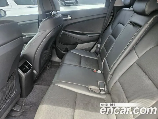 Hyundai Tucson 2018 thumb 10