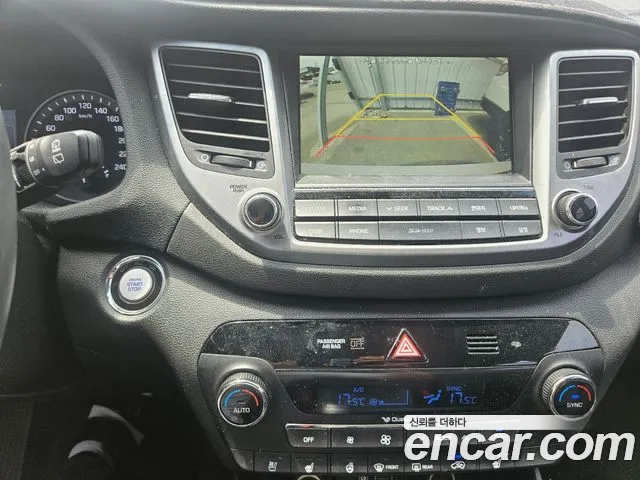 Hyundai Tucson 2018 thumb 12