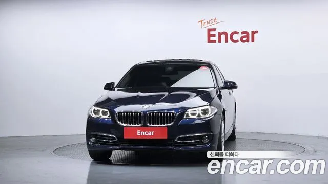 BMW 5 серии 2016 thumb 10