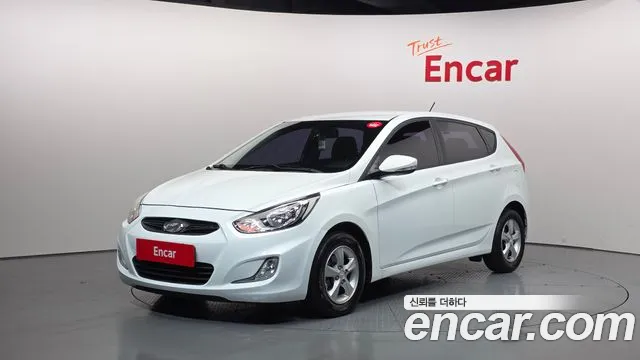 Hyundai Accent 2014 thumb 7