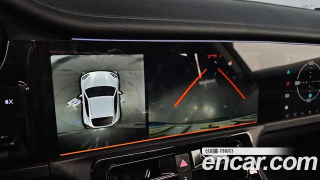 Porsche Panamera 2015 thumb 7
